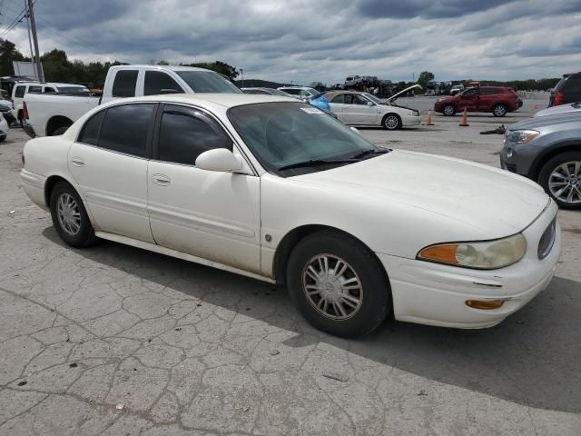 2005 Buick Lesabre Custom