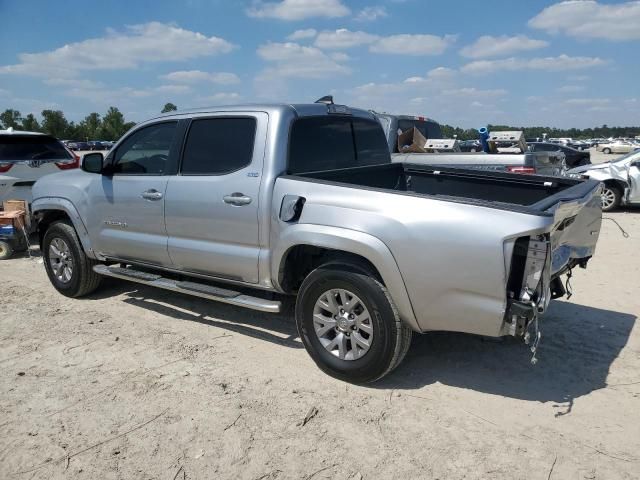 2018 Toyota Tacoma Double Cab