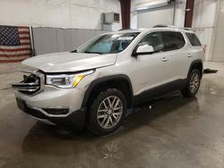 Salvage cars for sale from Copart Avon, MN: 2018 GMC Acadia SLE