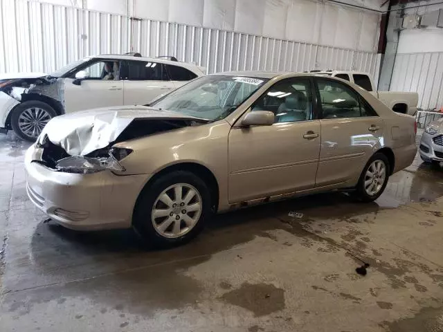 2002 Toyota Camry LE