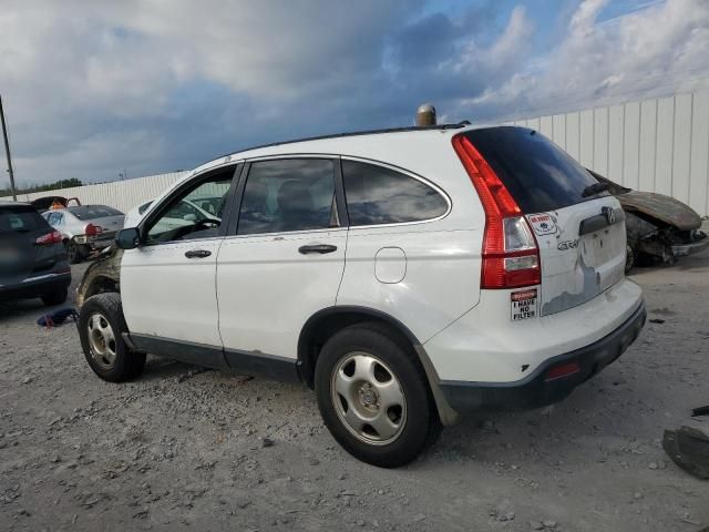 2009 Honda CR-V LX