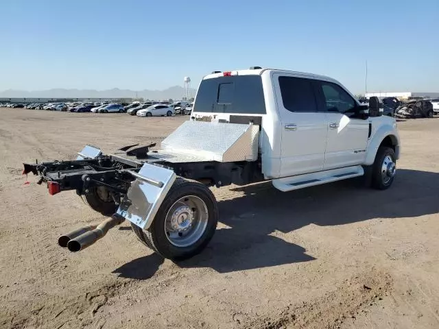 2020 Ford F450 Super Duty