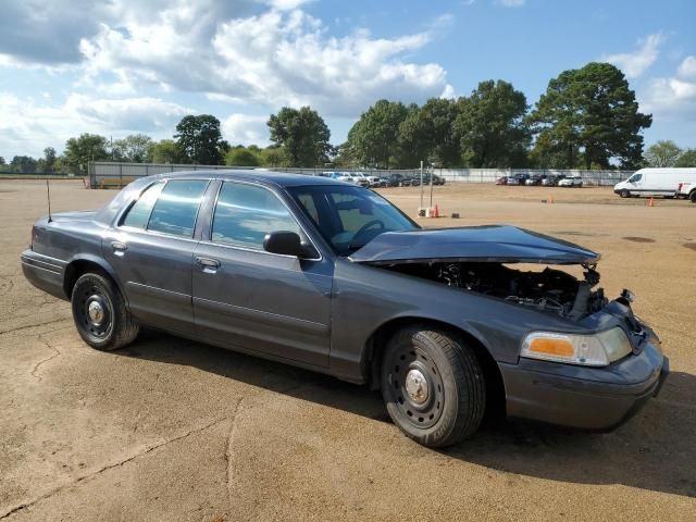 2005 Ford Crown Victoria Police Interceptor