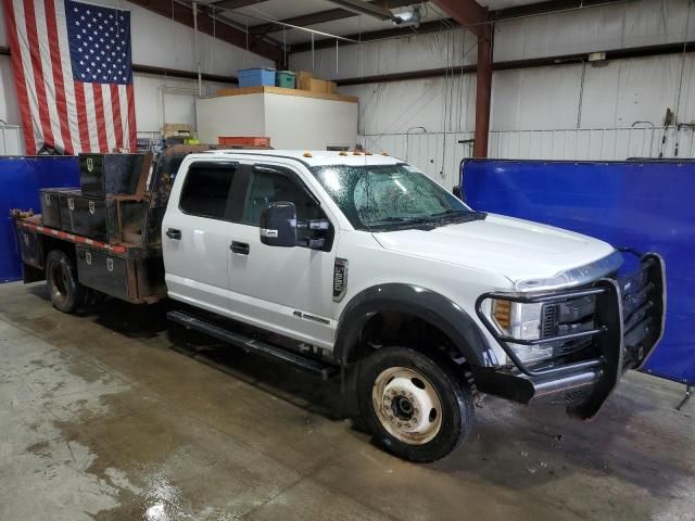 2019 Ford F550 Super Duty