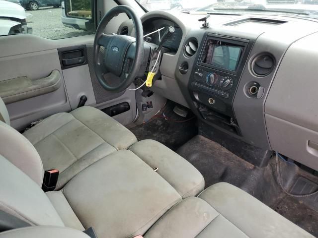 2007 Ford F150