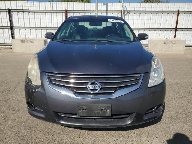 2011 Nissan Altima Base