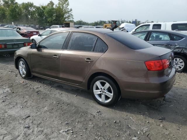 2011 Volkswagen Jetta TDI