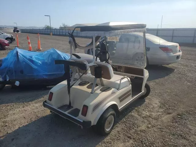 1985 Clubcar Golf Cart