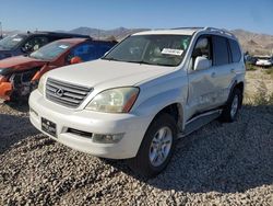 Salvage cars for sale at Magna, UT auction: 2006 Lexus GX 470