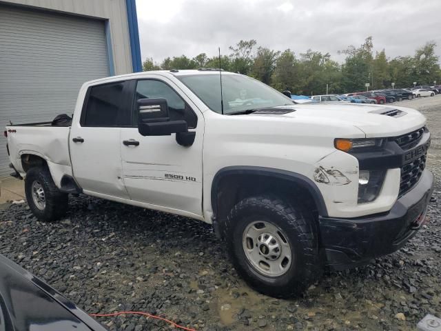 2020 Chevrolet Silverado K2500 Heavy Duty