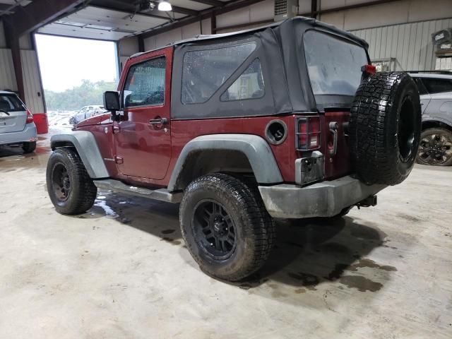 2008 Jeep Wrangler Rubicon