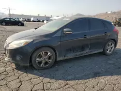 Ford salvage cars for sale: 2014 Ford Focus SE