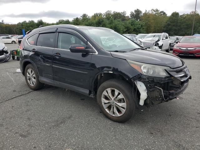 2013 Honda CR-V EX