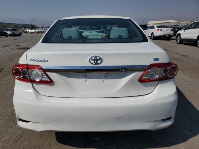 2012 Toyota Corolla Base