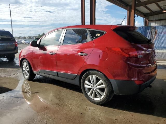 2011 Hyundai Tucson GLS