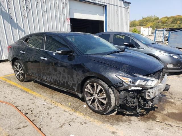 2016 Nissan Maxima 3.5S