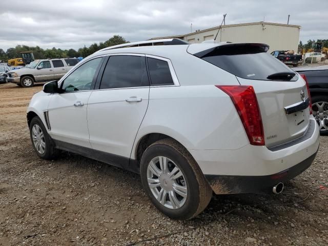 2016 Cadillac SRX Luxury Collection