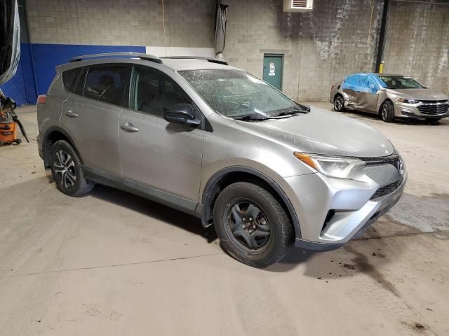 2016 Toyota Rav4 LE