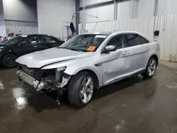 Ford salvage cars for sale: 2010 Ford Taurus SHO