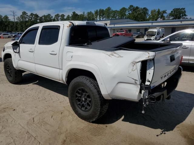 2020 Toyota Tacoma Double Cab