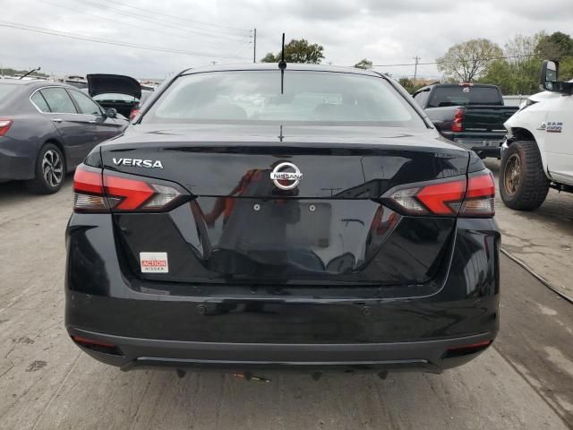 2021 Nissan Versa S