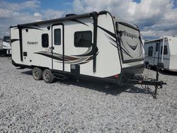 Keystone Travel Trailer Vehiculos salvage en venta: 2018 Keystone 2018 Dutchman Trvl TRL