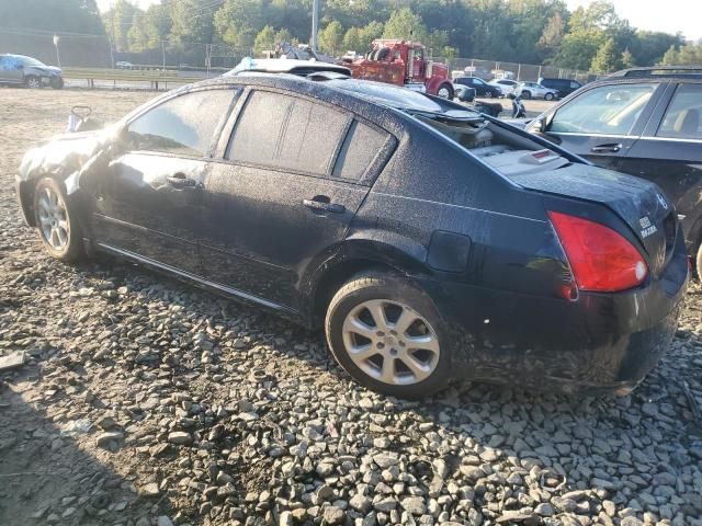 2008 Nissan Maxima SE