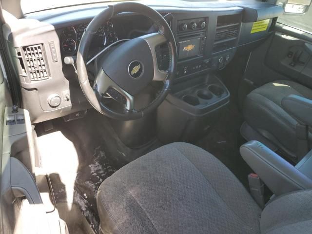 2015 Chevrolet Express G3500