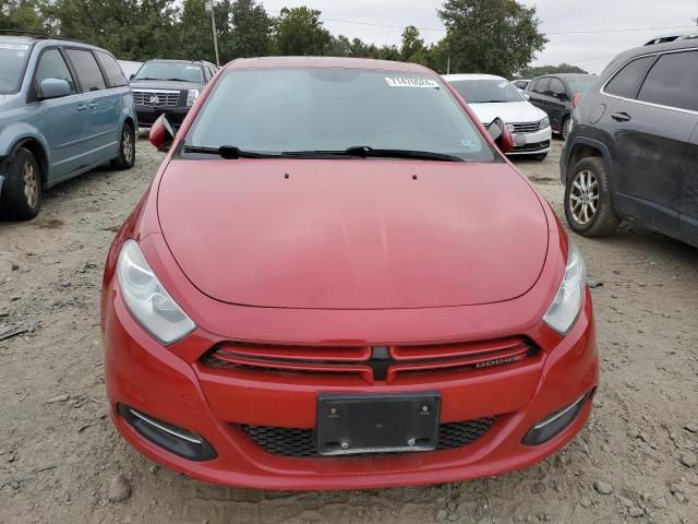 2013 Dodge Dart SXT