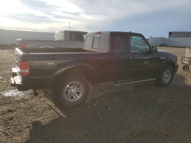 2008 Ford Ranger Super Cab