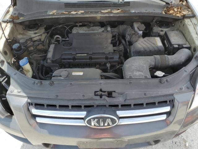 2008 KIA Sportage LX