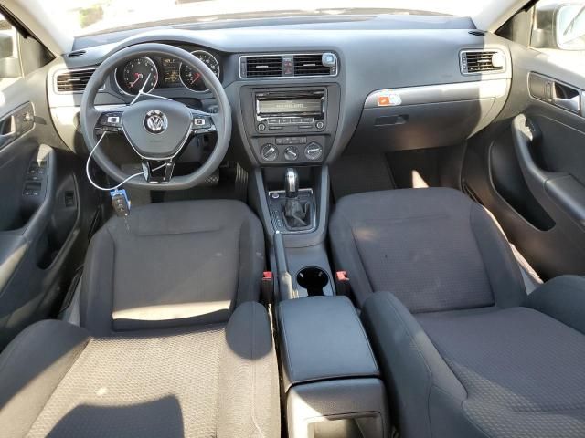 2015 Volkswagen Jetta SE