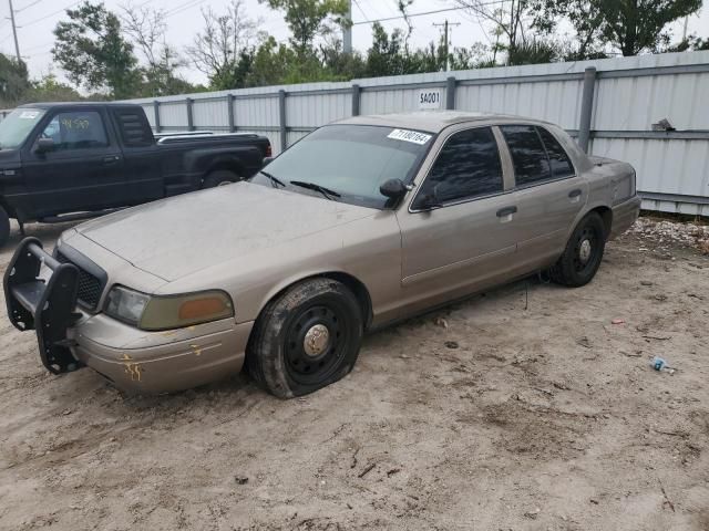 2010 Ford Crown Victoria Police Interceptor