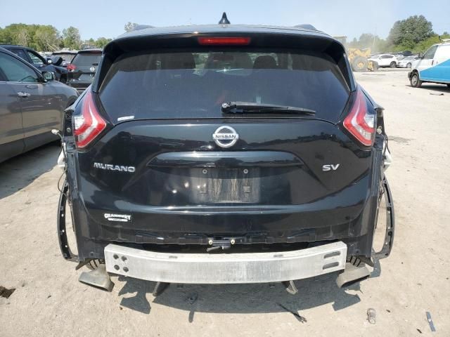 2017 Nissan Murano S