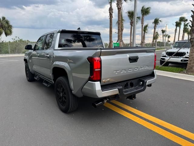 2024 Toyota Tacoma Double Cab