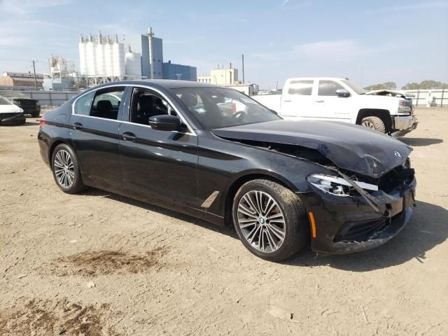 2019 BMW 530 I