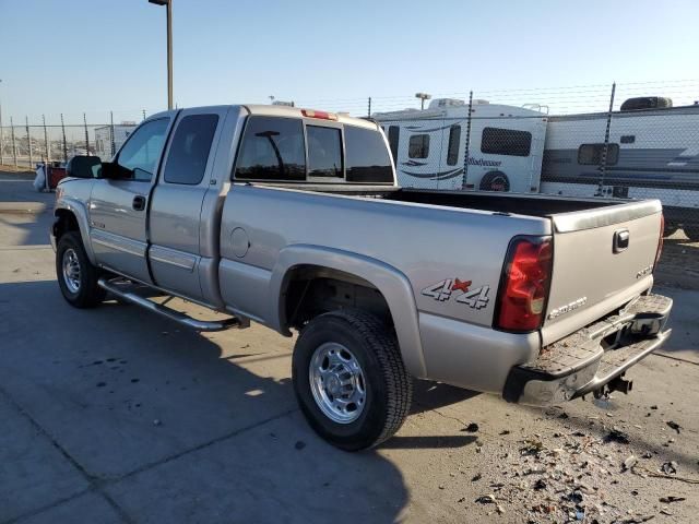 2005 Chevrolet Silverado K2500 Heavy Duty