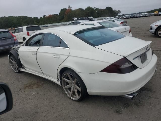 2006 Mercedes-Benz CLS 500C