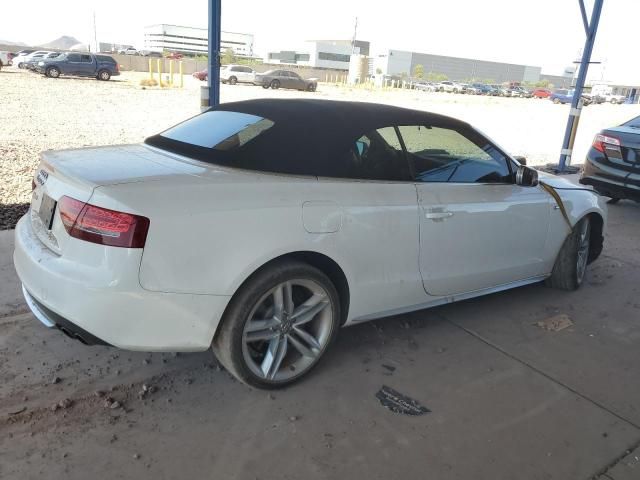 2012 Audi S5 Premium Plus