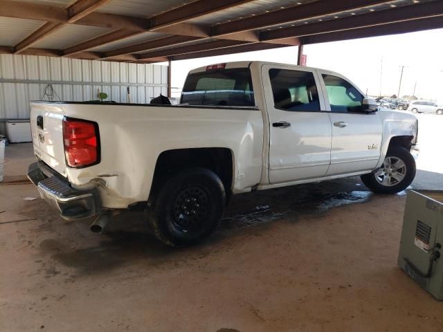 2016 Chevrolet Silverado C1500 LT