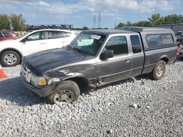 2006 Ford Ranger Super Cab