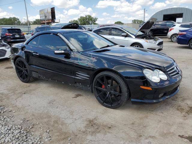 2005 Mercedes-Benz SL 500