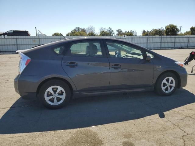 2014 Toyota Prius