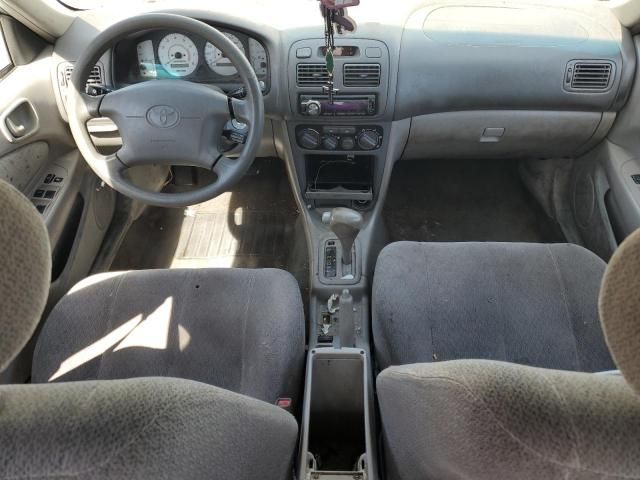 2001 Toyota Corolla CE