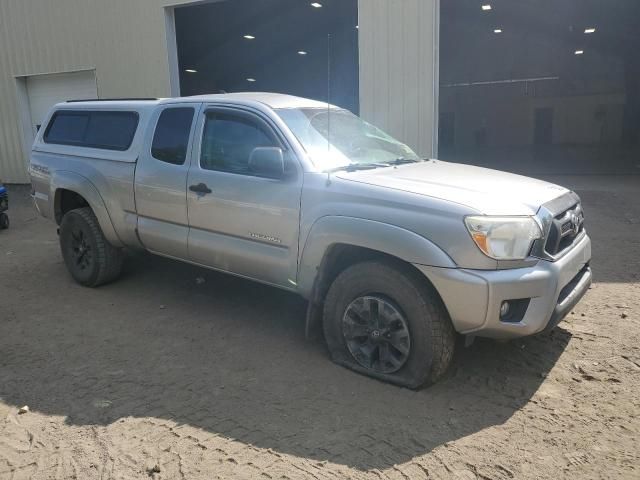 2015 Toyota Tacoma Access Cab