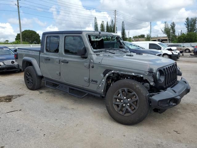 2022 Jeep Gladiator Sport