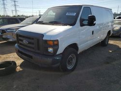 Ford Vehiculos salvage en venta: 2008 Ford Econoline E250 Van