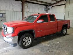 GMC Vehiculos salvage en venta: 2016 GMC Sierra K1500 SLE