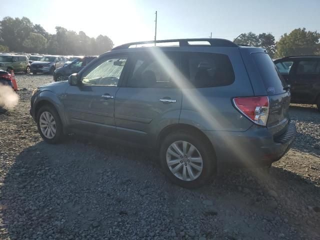 2012 Subaru Forester Limited