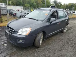 Salvage cars for sale at Baltimore, MD auction: 2008 KIA Rondo Base